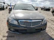 ✅ 2009 Mercedes-Benz C 300 Sport • VIN: WDDGF81X79F238872 • Lot: 92447675. Listed on Copart with 67,062 mi. Free auction sales archive from the USA and detailed vehicle history report at DreamBid. Image 5.