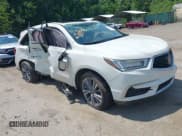 ✅ 2017 Acura MDX Technology • VIN: 5FRYD4H54HB026997 • Лот: 42551682. Опубликован ранее на IAAI с пробегом 119 762 миль. Бесплатный доступ к архиву аукционных продаж из США и подробный отчёт об истории автомобиля на DreamBid. Изображение 1.