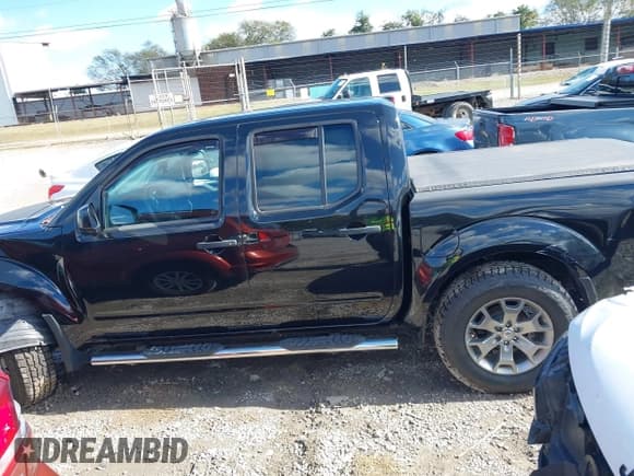 ✅ 2020 Nissan Frontier SV • VIN: 1N6ED0EB6LN706821 • Lot: 43577347. Listed on IAAI with 79,263 mi. Free auction sales archive from the USA and detailed vehicle history report at DreamBid. Image 15.