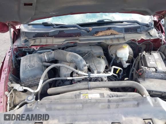 2015 Ram 1500 Express with VIN 1C6RR7FT4FS546215, listed as a IAAI auction lot 41373468 with 101,923 mi miles and . Bid and sale history available at DreamBid. Image 10.