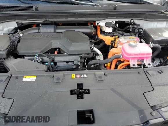 ✅ 2025 Kia Carnival EX • VIN: KNDNC5KA7S6055223 • Lot: 67467395. Listed on Copart with 1,846 mi. Free auction sales archive from the USA and detailed vehicle history report at DreamBid. Image 11.