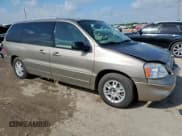 ✅ 2004 Mercury Monterey Convenience • VIN: 2MRDA20244BJ17285 • Lot: 60851415. Listed on Copart with 65,650 mi. Free auction sales archive from the USA and detailed vehicle history report at DreamBid. Image 4.