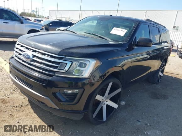 ✅ 2018 Ford Expedition Max XL • VIN: 1FMJK1GT4JEA53501 • Lot: 41822414. Wystawiony na IAAI z przebiegiem 60 352 mil. Bezpłatny archiwum sprzedaży aukcyjnych z USA i szczegółowy raport historii pojazdu na DreamBid. Zdjęcie 2.