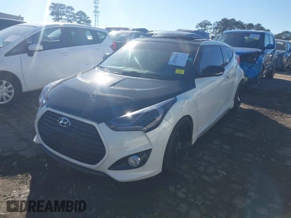 ✅ 2013 Hyundai Veloster Turbo • VIN: KMHTC6AE0DU128766 • Lot: 41351093. Wystawiony na IAAI z przebiegiem 128 537 mil. Bezpłatny archiwum sprzedaży aukcyjnych z USA i szczegółowy raport historii pojazdu na DreamBid. Zdjęcie 17.