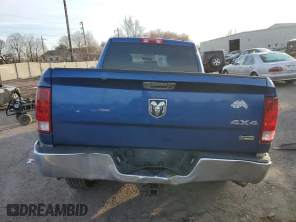 ✅ 2011 Ram 1500 ST • VIN: 1D7RV1GP8BS562162 • Lot: 47855165. Wystawiony na Copart z przebiegiem 120 367 mil. Bezpłatny archiwum sprzedaży aukcyjnych z USA i szczegółowy raport historii pojazdu na DreamBid. Zdjęcie 6.