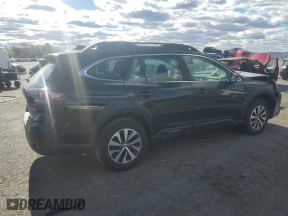 ✅ 2024 Subaru Outback • VIN: 4S4BTAAC4R3268460 • Lot: 91437685. Listed on Copart with 40,784 mi. Free auction sales archive from the USA and detailed vehicle history report at DreamBid. Image 3.