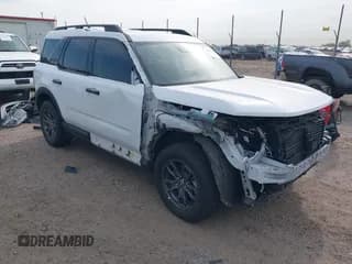 ✅ 2023 Ford Bronco Sport Big Bend • VIN: 3FMCR9B60PRD50498 • Lot: 42831684. Wystawiony na IAAI z przebiegiem 54 923 mil. Bezpłatny archiwum sprzedaży aukcyjnych z USA i szczegółowy raport historii pojazdu na DreamBid. Zdjęcie 1.