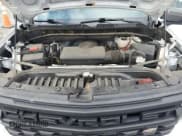 ✅ 2023 Chevrolet Silverado 1500 Work Truck • VIN: 2GCPAAED8P1101329 • Lot: 72927764. Listed on Copart with 40,947 mi. Free auction sales archive from the USA and detailed vehicle history report at DreamBid. Image 12.