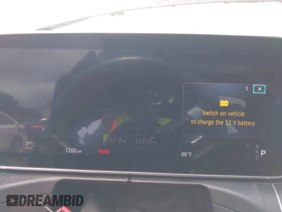 ✅ 2023 Mercedes-Benz C 300 • VIN: W1KAF4GB1PR103652 • Лот: 42016608. Опубликован ранее на IAAI с пробегом 11 935 миль. Бесплатный доступ к архиву аукционных продаж из США и подробный отчёт об истории автомобиля на DreamBid. Изображение 7.