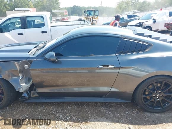 ✅ 2016 Ford Mustang GT • VIN: 1FA6P8CF2G5309590 • Lot: 43214002. Listed on IAAI with 98,075 mi. Free auction sales archive from the USA and detailed vehicle history report at DreamBid. Image 15.