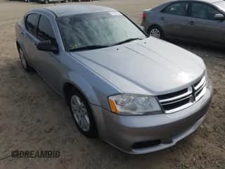 ✅ 2014 Dodge Avenger SE • VIN: 1C3CDZAB7EN138302 • Lot: 69914152. Wystawiony na Copart z przebiegiem 95 221 mil. Bezpłatny archiwum sprzedaży aukcyjnych z USA i szczegółowy raport historii pojazdu na DreamBid. Zdjęcie 1.
