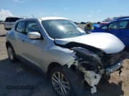 ✅ 2016 Nissan Juke S • VIN: JN8AF5MR0GT605836 • Lot: 42744649. Listed on IAAI with 126,030 mi. Free auction sales archive from the USA and detailed vehicle history report at DreamBid. Image 1.