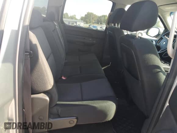 2013 Chevrolet Silverado 1500 LT z VIN 3GCPKSE75DG276055, wystawiony jako Copart lot #80181455 z przebiegiem 127 961 mil mil oraz Szkoda całkowita • Salvage title. Historia ofert i sprzedaży dostępna na DreamBid. Obrazek 10.