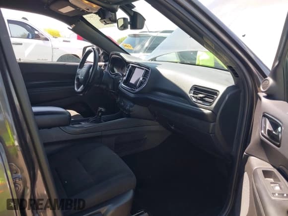 ✅ 2021 Dodge Durango GT Plus • VIN: 1C4RDHDG8MC573444 • Lot: 42173913. Listed on IAAI with 85,656 mi. Free auction sales archive from the USA and detailed vehicle history report at DreamBid. Image 5.