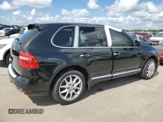 ✅ 2008 Porsche Cayenne S • VIN: WP1AB29PX8LA41125 • Lot: 75214294. Listed on Copart with Not provided. Free auction sales archive from the USA and detailed vehicle history report at DreamBid. Image 3.