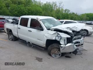 ✅ 2016 Chevrolet Silverado 2500HD Work Truck • VIN: 1GC1KUEG8GF206671 • Лот: 42258507. Опубликован ранее на IAAI с пробегом 197 570 миль. Бесплатный доступ к архиву аукционных продаж из США и подробный отчёт об истории автомобиля на DreamBid. Изображение 1.