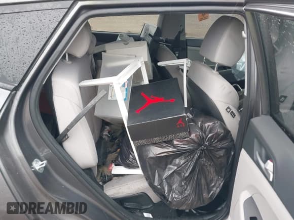 ✅ 2021 Hyundai Tucson Ultimate • VIN: KM8J3CAL0MU356979 • Lot: 41984881. Listed on IAAI with Not provided. Free auction sales archive from the USA and detailed vehicle history report at DreamBid. Image 8.