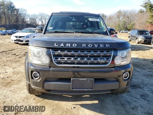 ✅ 2015 Land Rover LR4 HSE • VIN: SALAG2V64FA774109 • Лот: 79364243. Опубликован ранее на Copart с пробегом 108 779 миль. Бесплатный доступ к архиву аукционных продаж из США и подробный отчёт об истории автомобиля на DreamBid. Изображение 5.