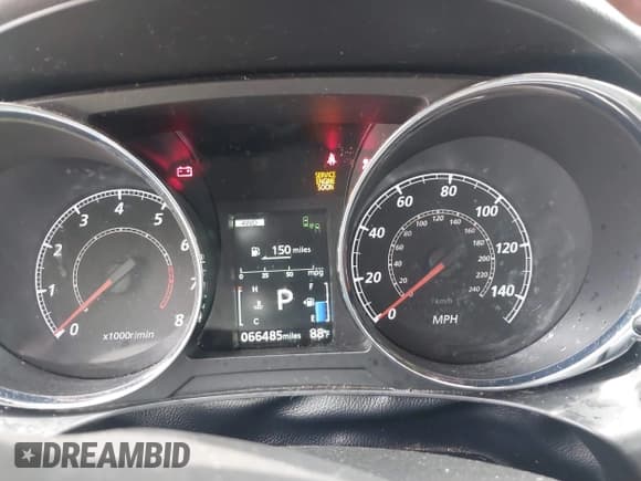 ✅ 2020 Mitsubishi Outlander ES • VIN: JA4AR3AU5LU013900 • Lot: 42716171. Listed on IAAI with 66,485 mi. Free auction sales archive from the USA and detailed vehicle history report at DreamBid. Image 7.