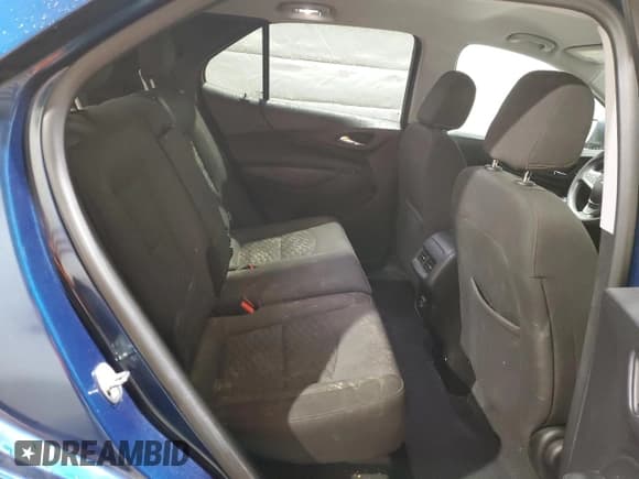 ✅ 2020 Chevrolet Equinox LT • VIN: 2GNAXKEV9L6215895 • Лот: 52317245. Опубликован ранее на Copart с пробегом 97 655 миль. Бесплатный доступ к архиву аукционных продаж из США и подробный отчёт об истории автомобиля на DreamBid. Изображение 11.