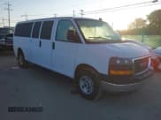 ✅ 2023 GMC Savana LS • VIN: 1GJZ7NFP4P1101463 • Лот: 43651526. Опубликован ранее на IAAI с пробегом 233 699 миль. Бесплатный доступ к архиву аукционных продаж из США и подробный отчёт об истории автомобиля на DreamBid. Изображение 1.