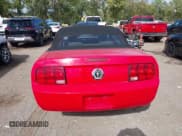 ✅ 2007 Ford Mustang Deluxe • VIN: 1ZVFT84N475327923 • Lot: 43441133. Listed on IAAI with 86,635 mi. Free auction sales archive from the USA and detailed vehicle history report at DreamBid. Image 16.