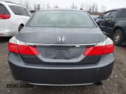 ✅ 2014 Honda Accord EX • VIN: 1HGCR2F71EA139060 • Lot: 43686626. Wystawiony na IAAI z przebiegiem 194 392 mil. Bezpłatny archiwum sprzedaży aukcyjnych z USA i szczegółowy raport historii pojazdu na DreamBid. Zdjęcie 16.