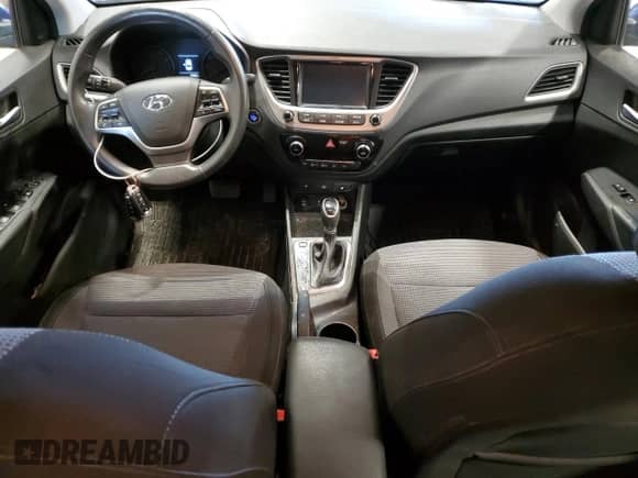 2018 Hyundai Accent Limited with VIN 3KPC34A39JE004867, listed as a Copart auction lot 49916244 with 93,980 mi miles and . Bid and sale history available at DreamBid. Image 8.