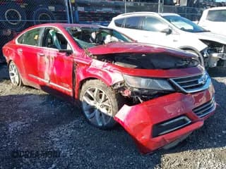 ✅ 2014 Chevrolet Impala LTZ • VIN: 2G1155S34E9110419 • Лот: 43461555. Опубликован ранее на IAAI с пробегом 110 343 миль. Бесплатный доступ к архиву аукционных продаж из США и подробный отчёт об истории автомобиля на DreamBid. Изображение 1.