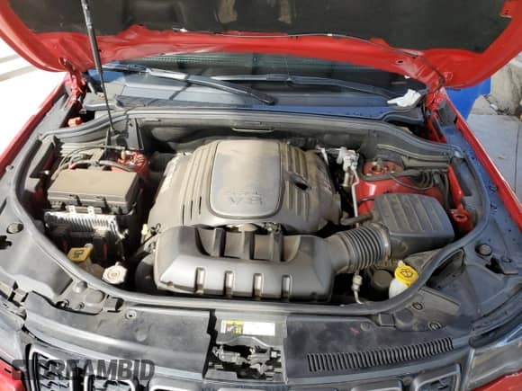 2017 Jeep Grand Cherokee Trailhawk with VIN 1C4RJFLT7HC742564, listed as a Copart auction lot 85261885 with 114,907 mi miles and Salvage title. Bid and sale history available at DreamBid. Image 11.