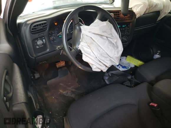 2003 Chevrolet S-10 z VIN 1GCCS19H538212100, wystawiony jako Copart lot #74778164 z przebiegiem 126 562 mil mil oraz Szkoda całkowita • Salvage title. Historia ofert i sprzedaży dostępna na DreamBid. Obrazek 8.