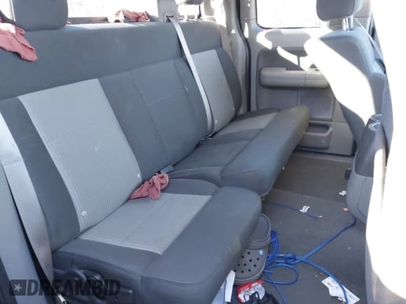 ✅ 2008 Ford F-150 XLT • VIN: 1FTPX14538FA06955 • Лот: 41320268. Опубликован ранее на IAAI с пробегом Не указан. Бесплатный доступ к архиву аукционных продаж из США и подробный отчёт об истории автомобиля на DreamBid. Изображение 8.