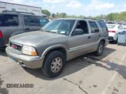 ✅ 2000 GMC Jimmy SLE Convenience • VIN: 1GKDT13WXY2376580 • Lot: 41953599. Wystawiony na IAAI z przebiegiem 296 623 mil. Bezpłatny archiwum sprzedaży aukcyjnych z USA i szczegółowy raport historii pojazdu na DreamBid. Zdjęcie 2.