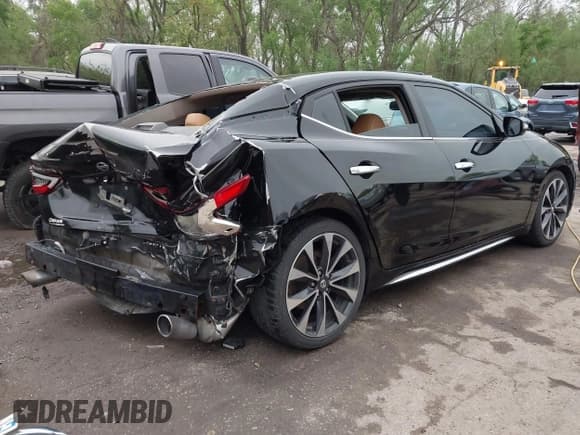 ✅ 2016 Nissan Maxima SV • VIN: 1N4AA6AP2GC404089 • Лот: 42022762. Опубликован ранее на IAAI с пробегом 115 610 миль. Бесплатный доступ к архиву аукционных продаж из США и подробный отчёт об истории автомобиля на DreamBid. Изображение 6.