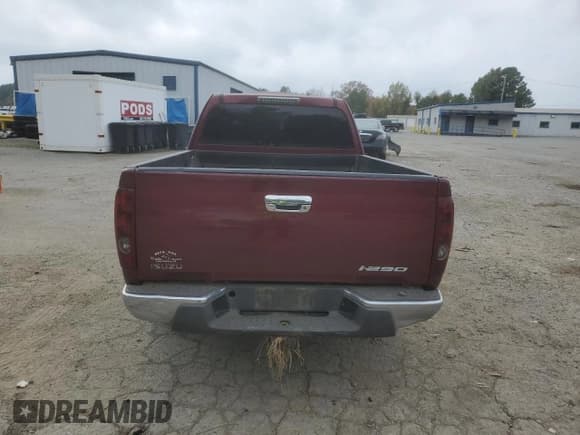 ✅ 2008 Isuzu i-Series S • VIN: 1GGCS299X88702956 • Lot: 82332274. Wystawiony na Copart z przebiegiem 224 105 mil. Bezpłatny archiwum sprzedaży aukcyjnych z USA i szczegółowy raport historii pojazdu na DreamBid. Zdjęcie 6.