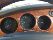 ✅ 2003 Jaguar XK • VIN: SAJDA42C232A32216 • Lot: 80443254. Wystawiony na Copart z przebiegiem Nie podano. Bezpłatny archiwum sprzedaży aukcyjnych z USA i szczegółowy raport historii pojazdu na DreamBid. Zdjęcie 9.