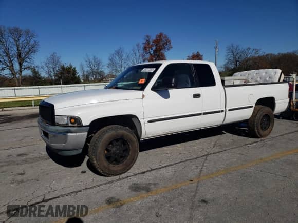 1999 Dodge 1500 с VIN 3B7HF13Z7XG136326, выставлен на аукционе Copart как лот 80277284 с пробегом Не указан миль и Списание • Salvage title. История ставок и продаж доступна на DreamBid. Изображение 1.