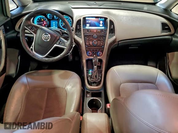 ✅ 2012 Buick Verano • VIN: 1G4PP5SK4C4193705 • Лот: 94076995. Опубликован ранее на Copart с пробегом 105 699 миль. Бесплатный доступ к архиву аукционных продаж из США и подробный отчёт об истории автомобиля на DreamBid. Изображение 8.