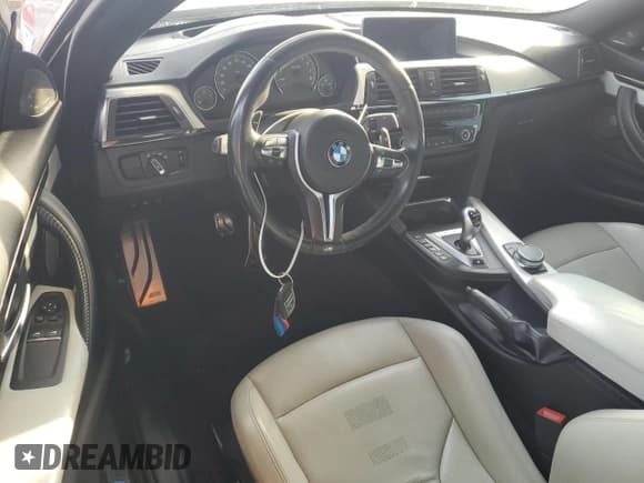 ✅ 2020 BMW M4 • VIN: WBS4Y9C06LAH82955 • Lot: 57611175. Listed on Copart with 65,227 mi. Free auction sales archive from the USA and detailed vehicle history report at DreamBid. Image 8.