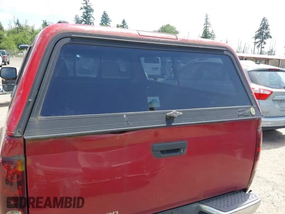 ✅ 2005 Chevrolet Colorado LS Z85 • VIN: 1GCCS148058222088 • Lot: 42489495. Listed on IAAI with 209,567 mi. Free auction sales archive from the USA and detailed vehicle history report at DreamBid. Image 6.