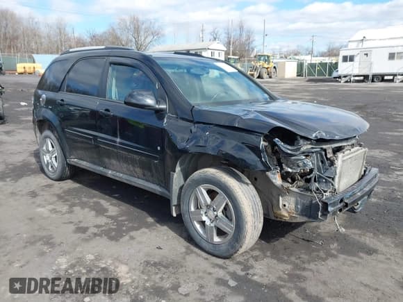 ✅ 2008 Chevrolet Equinox LT • VIN: 2CNDL63F986283959 • Лот: 41628135. Опубликован ранее на IAAI с пробегом 111 231 миль. Бесплатный доступ к архиву аукционных продаж из США и подробный отчёт об истории автомобиля на DreamBid. Изображение 1.