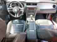 2014 Ford Mustang V6 с VIN 1ZVBP8EMXE5277941, выставлен на аукционе Copart как лот 68378785 с пробегом 112 277 миль миль и Списание • Salvage title. История ставок и продаж доступна на DreamBid. Изображение 8.