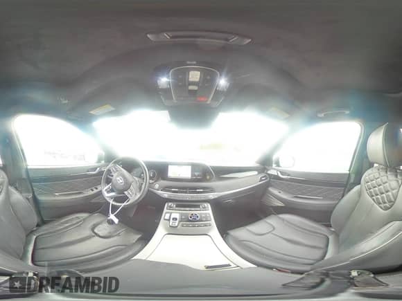 ✅ 2022 Hyundai Palisade Calligraphy • VIN: KM8R7DHE8NU440117 • Лот: 72544184. Размещён на Copart с пробегом 32 108 миль миль. Получите бесплатный доступ к архиву аукционных продаж из США и посмотрите подробный отчёт об истории автомобиля на DreamBid. Изображение 16.