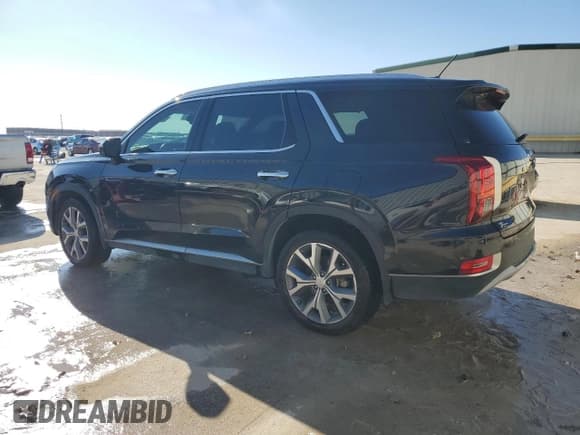 ✅ 2020 Hyundai Palisade SEL • VIN: KM8R44HE9LU148112 • Лот: 85665434. Опубликован ранее на Copart с пробегом 57 605 миль. Бесплатный доступ к архиву аукционных продаж из США и подробный отчёт об истории автомобиля на DreamBid. Изображение 2.