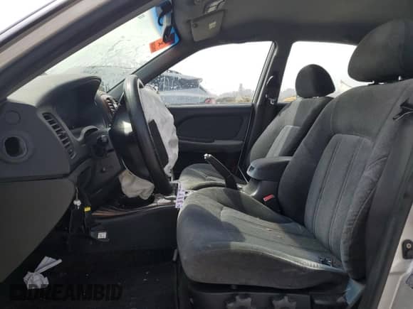 2004 Hyundai Sonata GLS z VIN KMHWF35H34A940619, wystawiony jako Copart lot #51607865 z przebiegiem 192 742 mil mil oraz Szkoda całkowita • Salvage title. Historia ofert i sprzedaży dostępna na DreamBid. Obrazek 7.