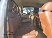 ✅ 2012 Ford F-350 XL • VIN: 1FT8W3DT6CEA27556 • Lot: 92247165. Listed on Copart with 113,972 mi. Free auction sales archive from the USA and detailed vehicle history report at DreamBid. Image 10.