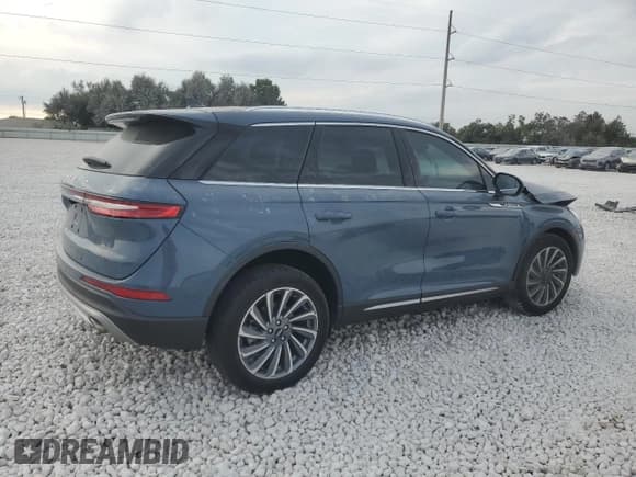 ✅ 2023 Lincoln Corsair Reserve • VIN: 5LMCJ2CA1PUL02547 • Lot: 85864475. Wystawiony na Copart z przebiegiem 33 734 mil. Bezpłatny archiwum sprzedaży aukcyjnych z USA i szczegółowy raport historii pojazdu na DreamBid. Zdjęcie 3.