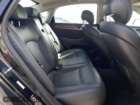 2015 Hyundai Genesis 3.8L with VIN KMHGN4JE6FU066308, listed as a Copart auction lot 67767304 with 134,437 mi miles and Salvage title. Bid and sale history available at DreamBid. Image 10.