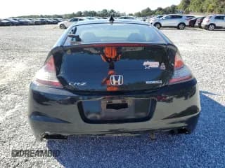 ✅ 2011 Honda CR-Z EX • VIN: JHMZF1C60BS012053 • Lot: 76592544. Wystawiony na Copart z przebiegiem 225 018 mil. Bezpłatny archiwum sprzedaży aukcyjnych z USA i szczegółowy raport historii pojazdu na DreamBid. Zdjęcie 6.