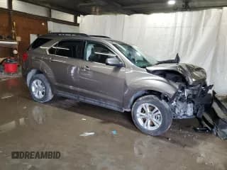 ✅ 2010 Chevrolet Equinox 2LT • VIN: 2CNFLNEW8A6272859 • Лот: 69503574. Опубликован ранее на Copart с пробегом Не указан. Бесплатный доступ к архиву аукционных продаж из США и подробный отчёт об истории автомобиля на DreamBid. Изображение 4.